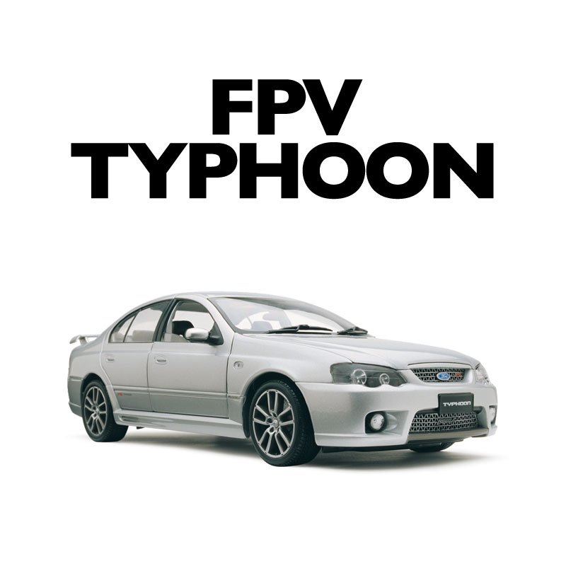 FPV Typhoon